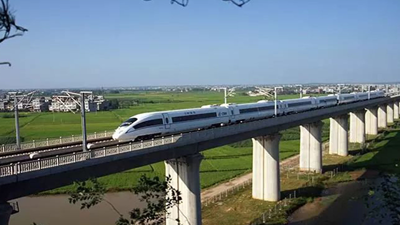 濟(jì)青高鐵
